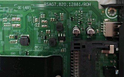 MB MAIN BOARD FOR HISENSE 70A6KTUK 70" TV RSAG7.820.12881/ROH - Image 2