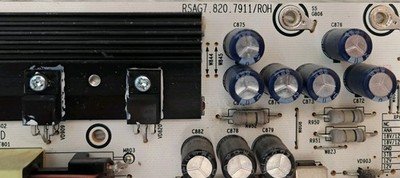 POWER SUPPLY FOR HISENSE H65B7500UK TV RSAG7.820.7911/ROH - Image 2