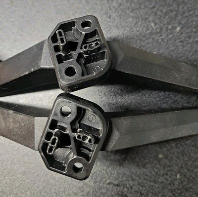 TABLETOP STAND BASE LEGS HISENSE 32A4GTUK 40A5600FTUK 32A5600FTUK 40A4GTUK TV - Image 2
