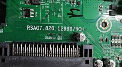 HISENSE 43A6KTUK MAIN BOARD RSAG7.820.12999/ROH - Image 2