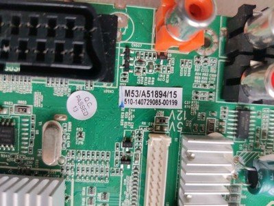 MAIN AV BOARD SSDV3241-ZC01-01 SIS288/289 - Image 3