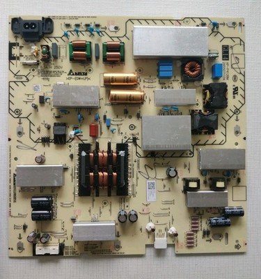 PSU FOR SONY KD-75X81K KD-75X81J TV AP-P412BM B 100980221 AP-P412BM 2955071104