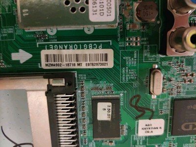 MAIN AV BOARD EAX65388005 (1.0) EBT62973021 FOR LG 42LB561V TV - Image 3