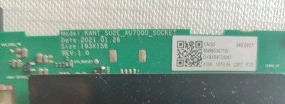 BN94-13723N MAIN BOARD FOR SAMSUNG UE43AU7100KXXU KANT_SU2E_AU7000 - Image 3
