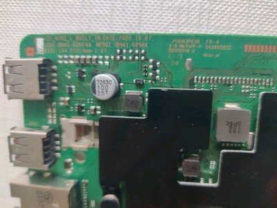 SAMSUNG UE55AU8000K BN41-02944 BN41-02844A BN94-16868H Motherboard - Image 3