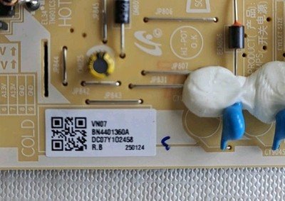 BN44-01360A POWER SUPPLY FOR SAMSUNG QE55Q7FAAU - Image 2