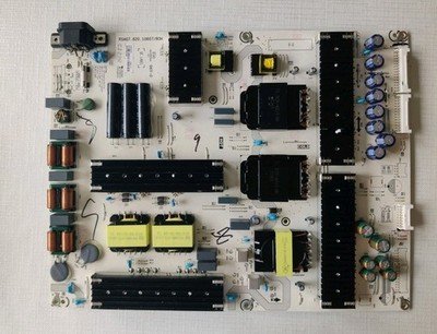 POWER SUPPLY BOARD FOR HISENSE 65U8GQTUK 65" TV RSAG7.820.10607/ROH