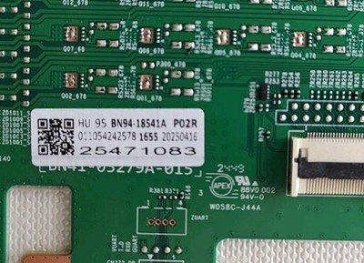 LED DRIVER FOR SAMSUNG QE55QN1EFA BN94-18541A BN41-03279A - Image 2