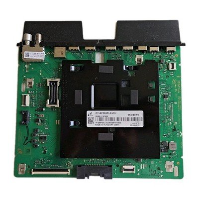 SAMSUNG QE55QN1EFA MAIN BOARD - BN94-18617A, BN9418617A SCRN: CY-QF055RLAV3H