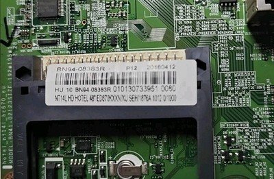 BN41-02123A BN94-08383R Main Board FOR SAMSUNG HG48ED670 TV - Image 2