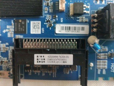 EL.MT9216-FG48 MAIN AV BOARD MB SHARP 32FH2KA 32" LED TV - Image 3