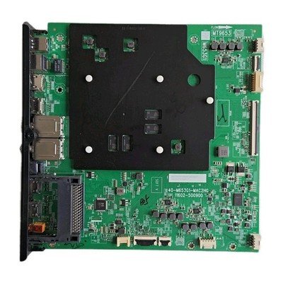 40-M653G1-MAC2HG 11602-500900 MAIN PCB FOR TCL 55C845K
