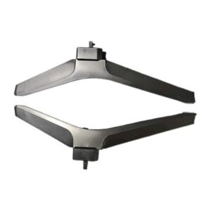 TV Stand For Hisense 43A6NTUK, 50A7KQTUK