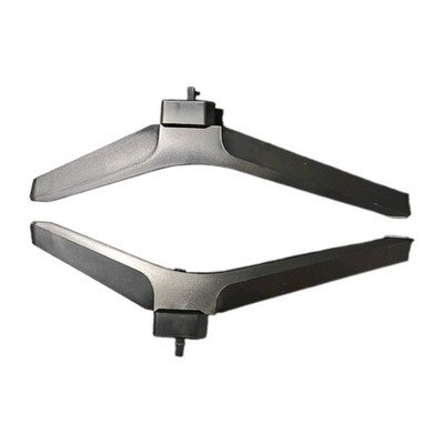 HISENSE 43A6NTUK 50A7KQTUK TV STAND LEGS WITH SCREWS