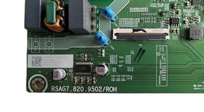 Main Board RSAG7.820.9502/ROH for Hisense 58A7100FTUK 58" - Image 2