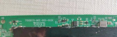 715GB170-M0A-B00-005K MAIN PCB FOR PHILIPS 43PUS7805/12 - Image 2