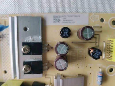 PHILIPS 43PUS7906/12 TV Power Supply Board TPV 715GA052-P02-010-003M - Image 3