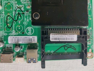 MAIN BOARD FOR PHILIPS 58PUS7855/12 TV 715GB170-M0A-B00-005G 703TQKPL007 - Image 3