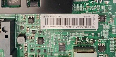 Samsung UE55KS7000 Main Board BN94-11160C BN41-02504A - Image 2