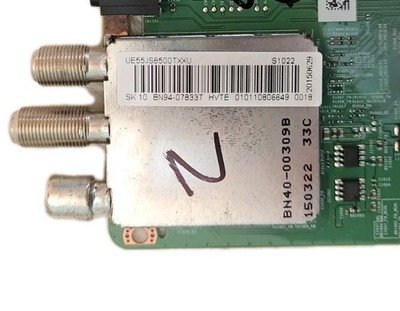 MAIN BOARD MB SAMSUNG UE65JS8500 TV BN41-02356C BN94-07833T - Image 2