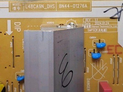 BN44-01276A POWER BOARD FOR SAMSUNG QE48S93DAE - Image 2