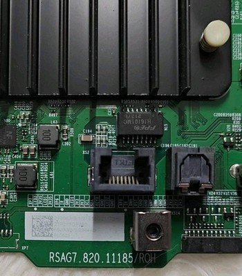 MAIN AV BOARD MB HISENSE 55U8GQTUK LED TV RSAG7.820.11185/ROH - Image 2