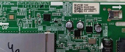 SAMSUNG QE50Q80DAT QE50Q80DATXXU BACKLIGHT INVERTER BN44-01046E L49S8NG_THS - Image 2
