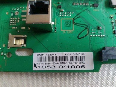 BN94-15304Y MAIN BOARD FOR SAMSUNG UE65TU7000KXXU VER.02 - Image 2