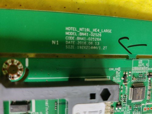 BN94-11364B MAIN BOARD FOR SAMSUNG HG40EE470SK (BN41-02526A) - Image 2
