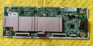 SAMSUNG QE65Q80TAT INVERTER BOARD BN44-01046D