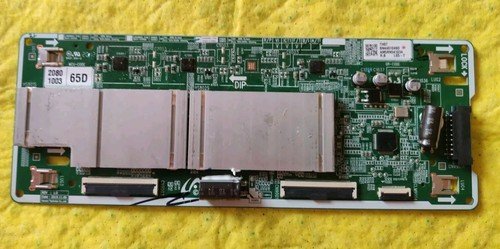 SAMSUNG QE65Q80TAT INVERTER BOARD BN44-01046D