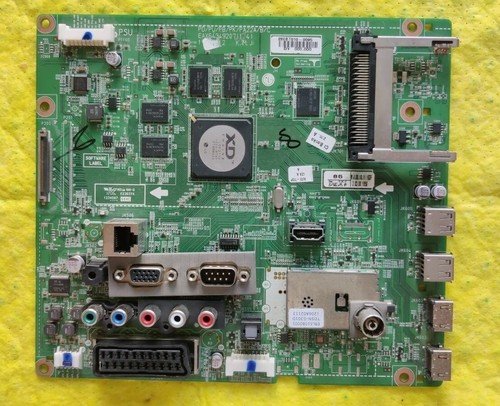 MAIN BOARD EAX64349207(1.4) FOR LG TV