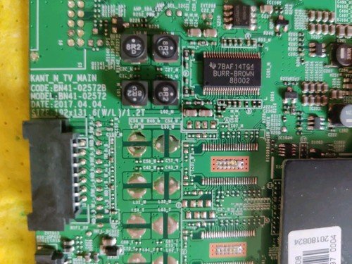 BN41-02572B BN94-12631A Main board FOR UE43LS003AUXZG TV - Image 3