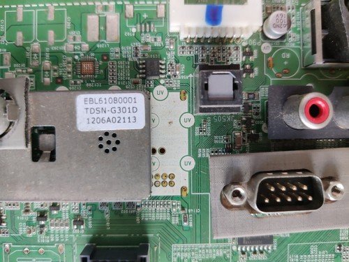 MAIN BOARD EAX64349207(1.4) FOR LG TV - Image 3
