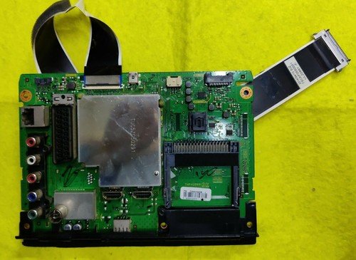 MAIN AV BOARD TNP4G568 (2)(A) TXN/A1DZVB - PANASONIC TX-42AS520B