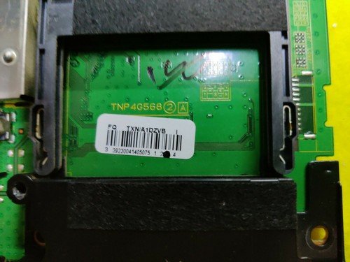 MAIN AV BOARD TNP4G568 (2)(A) TXN/A1DZVB - PANASONIC TX-42AS520B - Image 2