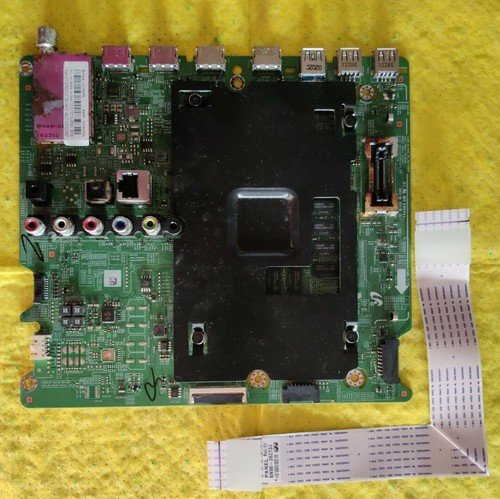 MAIN AV BOARD BN41-02344D (BN94-10165R) - SAMSUNG UE50JU6800