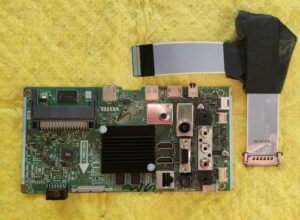 17MB130S Main Board For Toshiba 50U2963DB