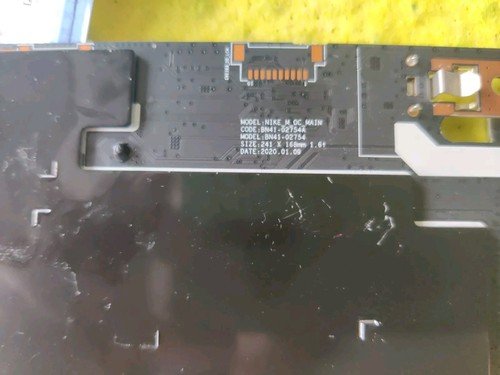 BN41-02754B BN94-15309L Main PCB removed from a Samsung UE55Q95TAT TV - Image 3