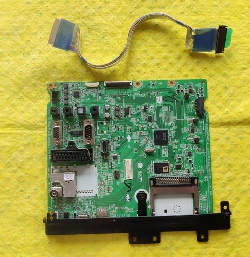 MAIN AV BOARD EAX66263008(1.0) (EBT63236102) - LG 32LX320C