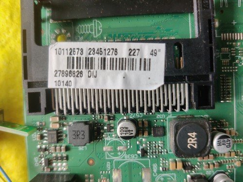 MAIN BOARD 17MB120 23461278 FOR 49" TOSHIBA 49U5766DB - Image 3