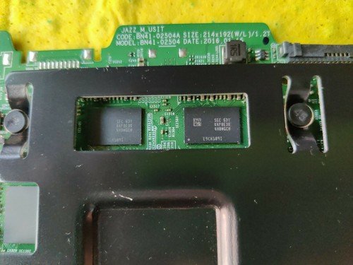 BN94-1961P (BN41-02504A) MAIN PCB FOR SAMSUNG UE55KS8500 - Image 2