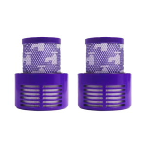 2pcs for Genuine Dyson V10 SV12 HEPA Filter Vacuum Animal Absolute Total Clean