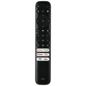 ANDROID TV Remote Control For TCL 75P638K