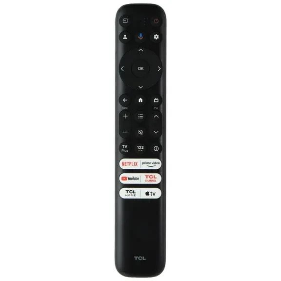 Genuine TCL RC902V TV Remote Control For 75P638K Smart 4K Ultra HD Android LED