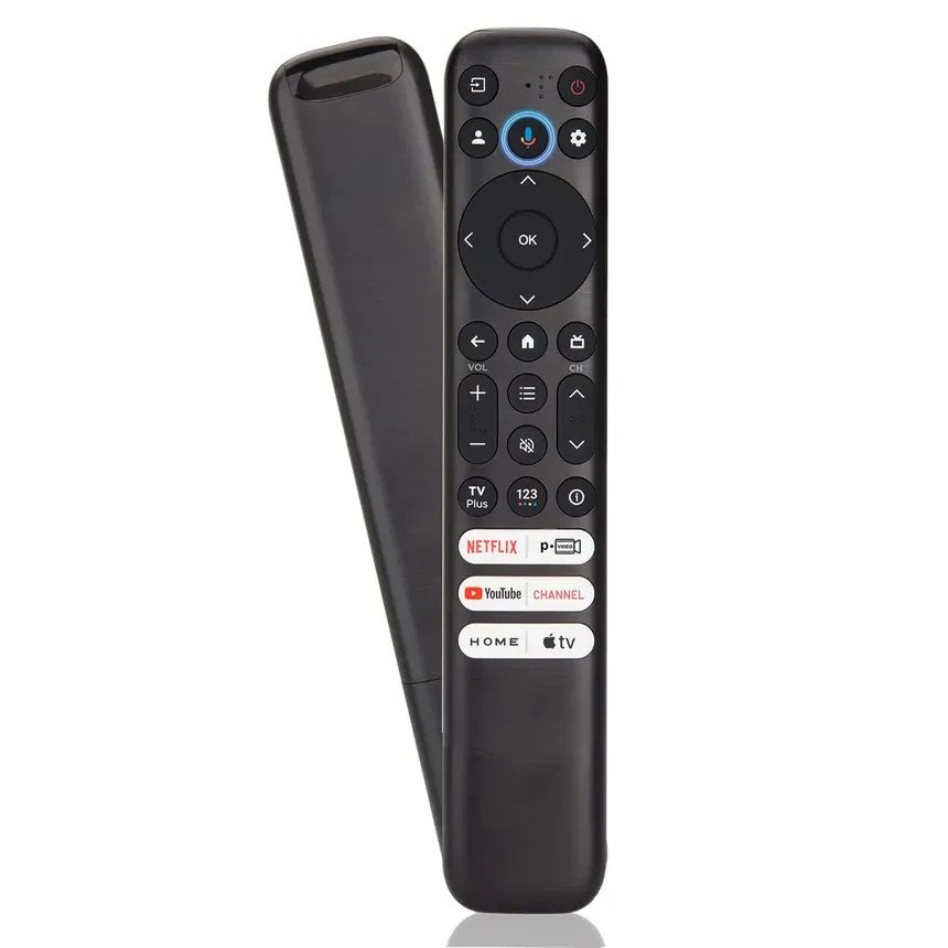 Genuine TCL RC902V TV Remote Control For 75P638K Smart 4K Ultra HD Android LED - Image 2
