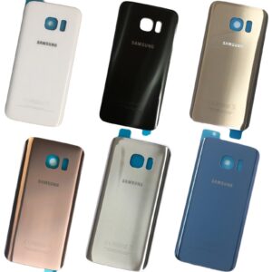 Samsung Galaxy S7 / S7 Edge Back Glass & Cover