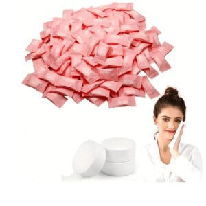 100/50/10 Pcs Portable Magic Disposable Compressed Cotton Towel Travel Outdoor