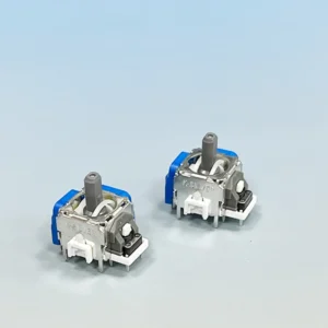 2x TMR PS5 Electromagnetic Controller Joystick
