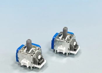 2x TMR PS5 Electromagnetic Controller Joystick